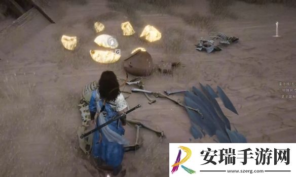 燕云十六声沙海无舟任务怎么完成
