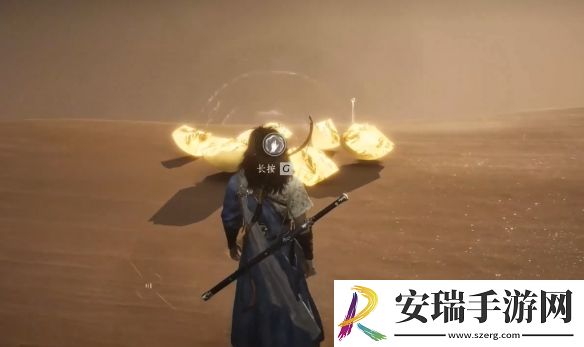 燕云十六声沙海无舟任务怎么完成