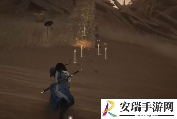 燕云十六声沙海无舟任务怎么完成