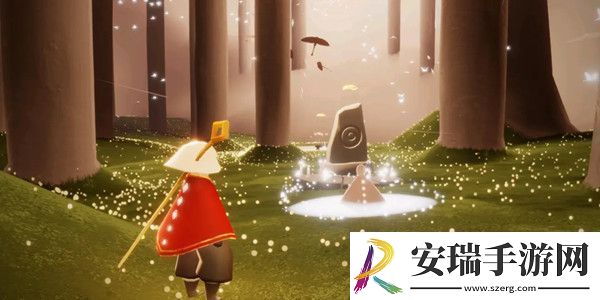 光遇雨林神庙冥想在哪里