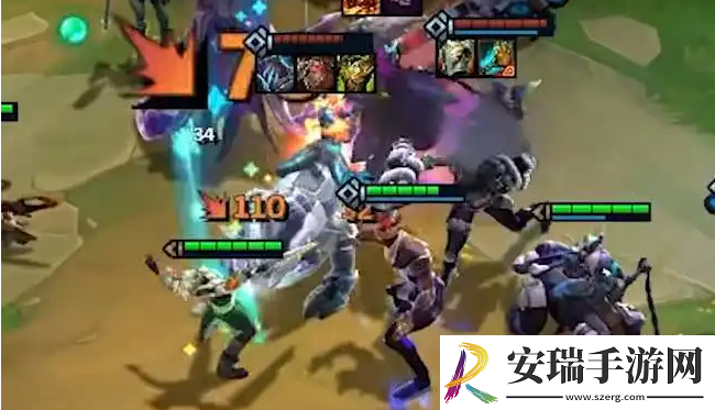 云顶之弈S8武器大师贾克斯英雄介绍
