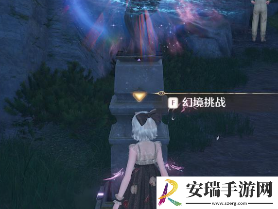 无限暖暖挑战一次幻想贪婪囚鸟任务攻略