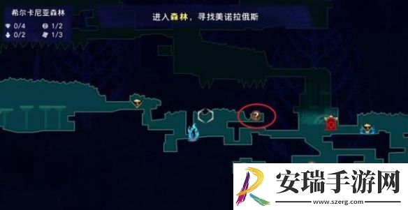 波斯王子失落的王冠逃兵支线怎么触发