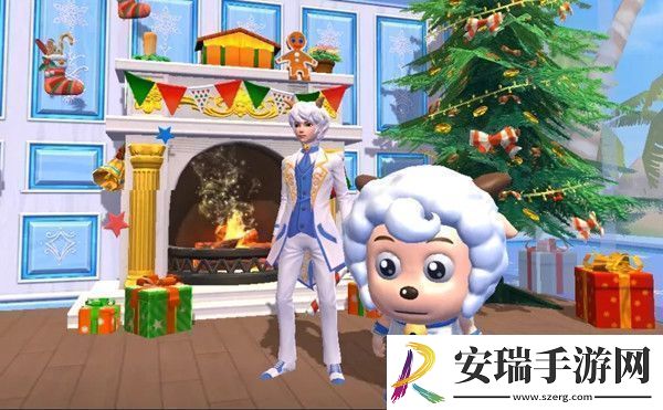 创造与魔法喜羊羊与灰太狼联动怎么玩