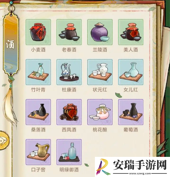 华夏千秋酒配方是什么