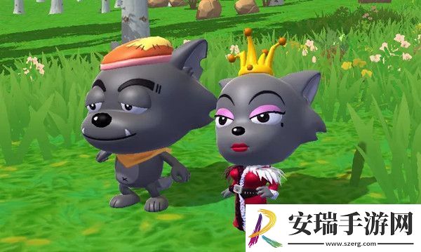 创造与魔法喜羊羊与灰太狼联动怎么玩