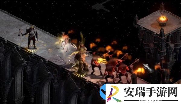 暗黑破坏神2重制版火炬怎么获得