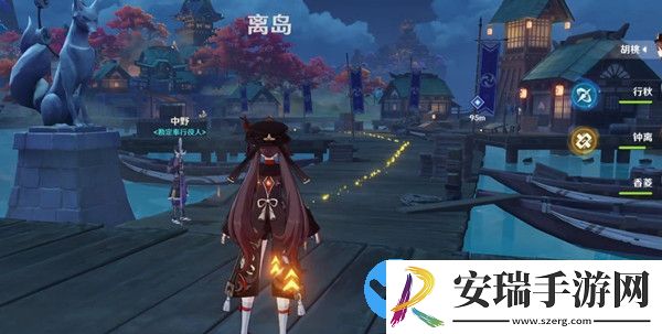 原神2.2版本雷神瞳位置收集攻略分享