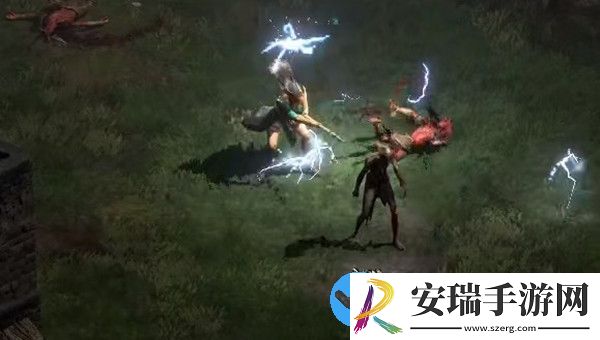 暗黑破坏神2重制版雇佣兵选择攻略