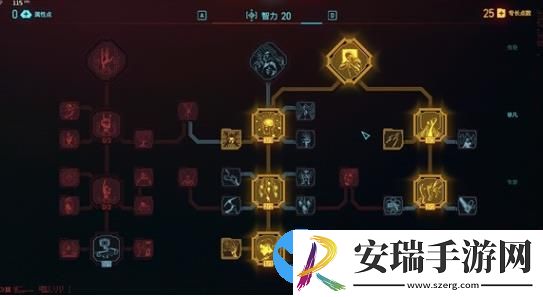赛博朋克20772.0版本智能枪械流怎么玩
