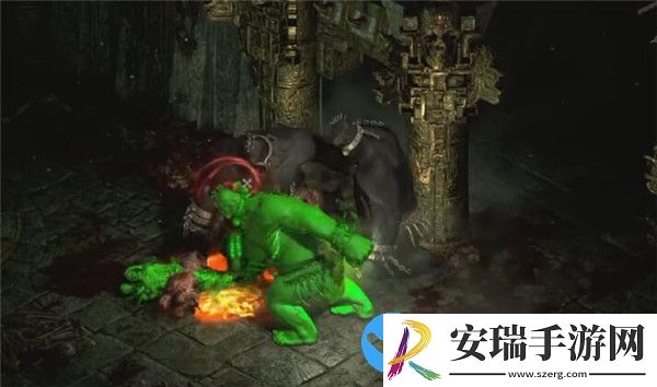 暗黑破坏神2重制版钥匙怎么获取