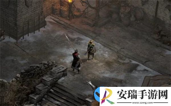 暗黑破坏神2重制版野蛮人好玩吗