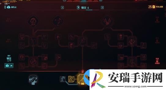 赛博朋克20772.0版本智能枪械流怎么玩