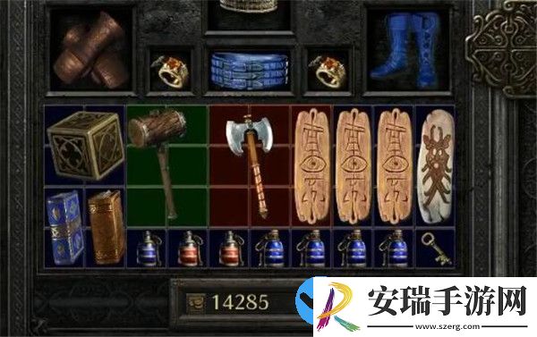 暗黑破坏神2重制版打孔公式分享