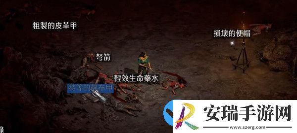 暗黑破坏神2重制版游戏中重要的属性有哪些