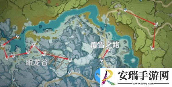 原神2.2版本愚人众徽记收集位置一览