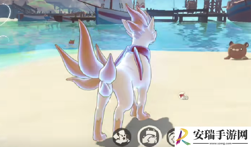 洛克王国世界风暴战犬怎么玩