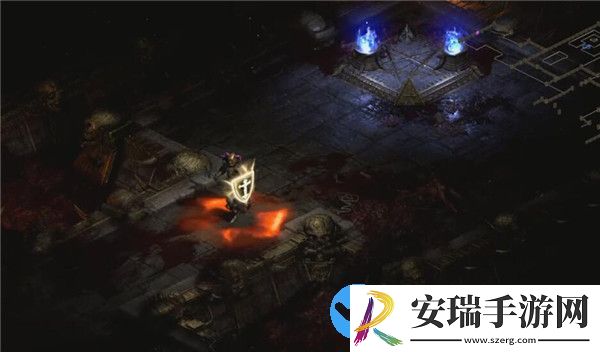 暗黑破坏神2重制版钥匙怎么获取