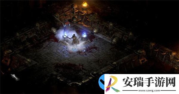 暗黑破坏神2重制版野蛮人打钱技巧分享