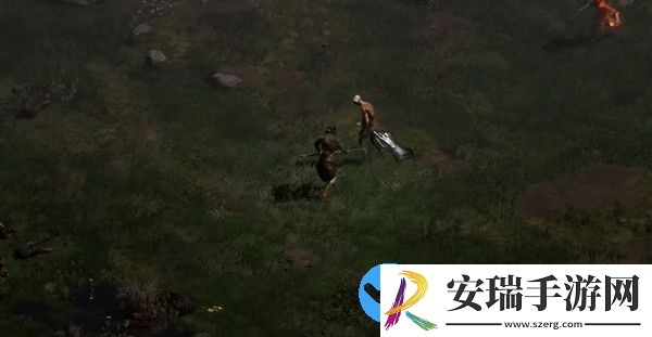 暗黑破坏神2重制版雇佣兵装备怎么选择