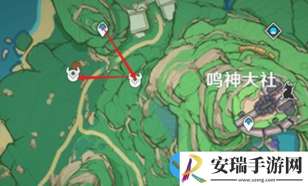 原神2.2版本愚人众徽记收集位置一览