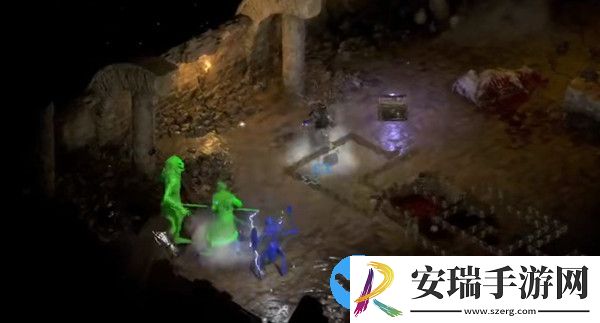 暗黑破坏神2重制版多重箭使用攻略分享