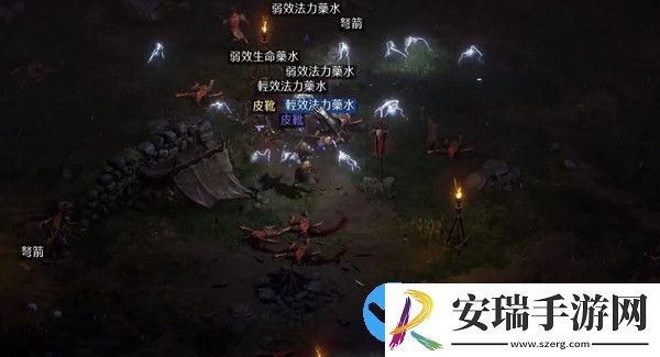暗黑破坏神2重制版圣骑士法系装备应该怎么选