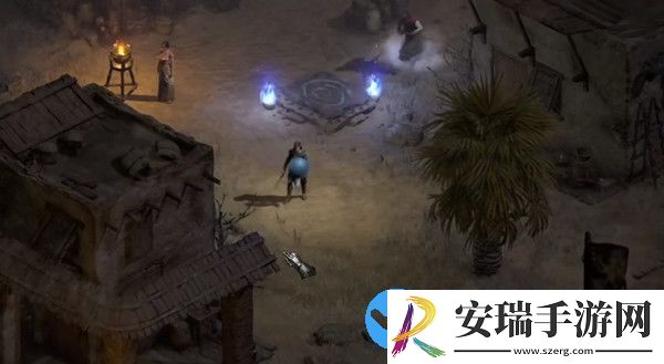 暗黑破坏神2重制版多重箭使用攻略分享