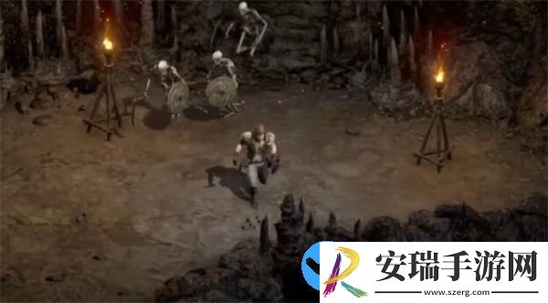 暗黑破坏神2重制版雇佣兵装备怎么选