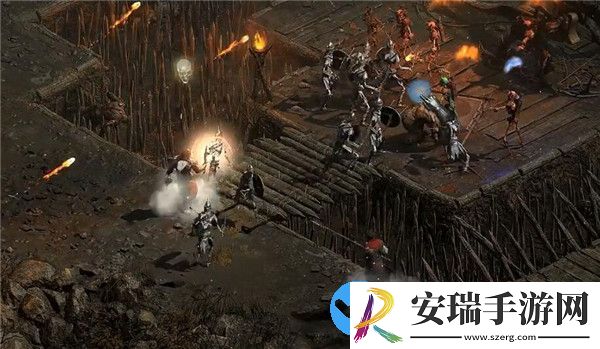 暗黑破坏神2重制版奶牛关怎么打