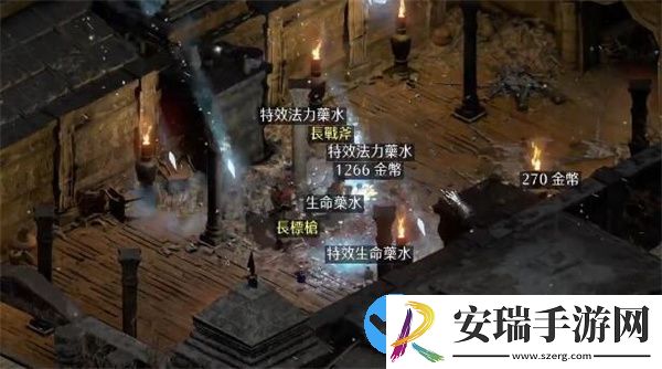 暗黑破坏神2重制版野蛮人好玩吗