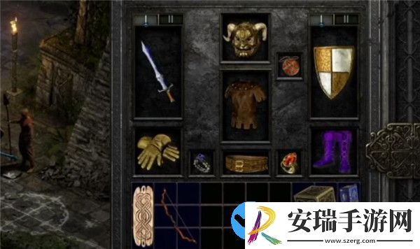 暗黑破坏神2重制版怎么快速获得传送杖