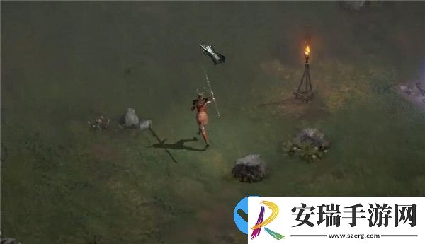 暗黑破坏神2重制版怎么快速刷新商店