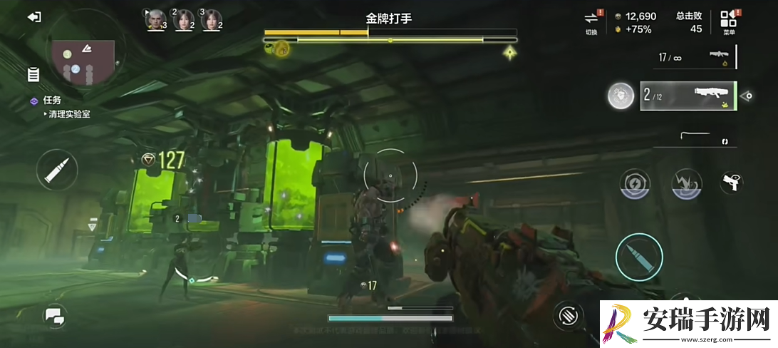 逆战未来星辰破晓者怎么样