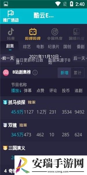 酷云eye截图