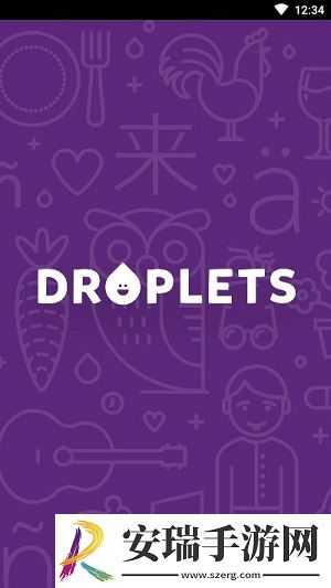 droplets安卓截图