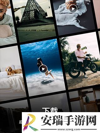 Pexels素材网站截图