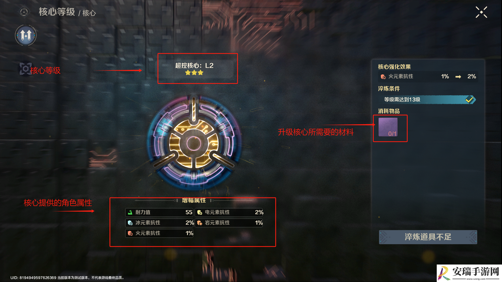 荒野起源角色怎么养成