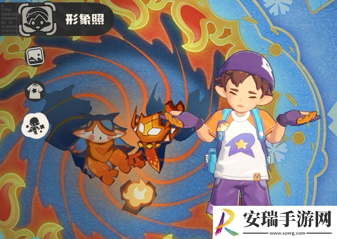 洛克王国世界动作有哪些