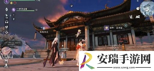 逆水寒手游秘境选什么天赋