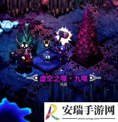 崩溃大陆2虚空仲裁者套装介绍