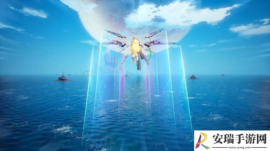幻塔纳维亚岛风物探寻