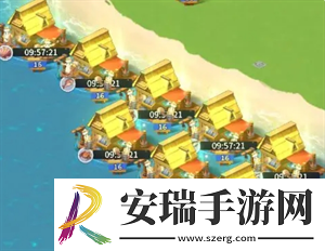 复苏的猫之大陆特色建筑介绍
