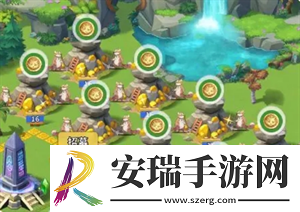 复苏的猫之大陆特色建筑介绍